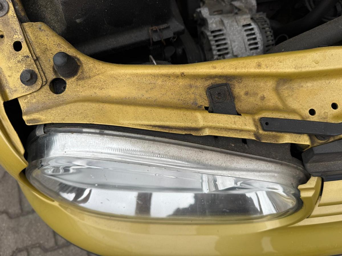 VW Golf 3/4 Cabrio original Scheinwerfer rechts Halogen Facelift BJ98